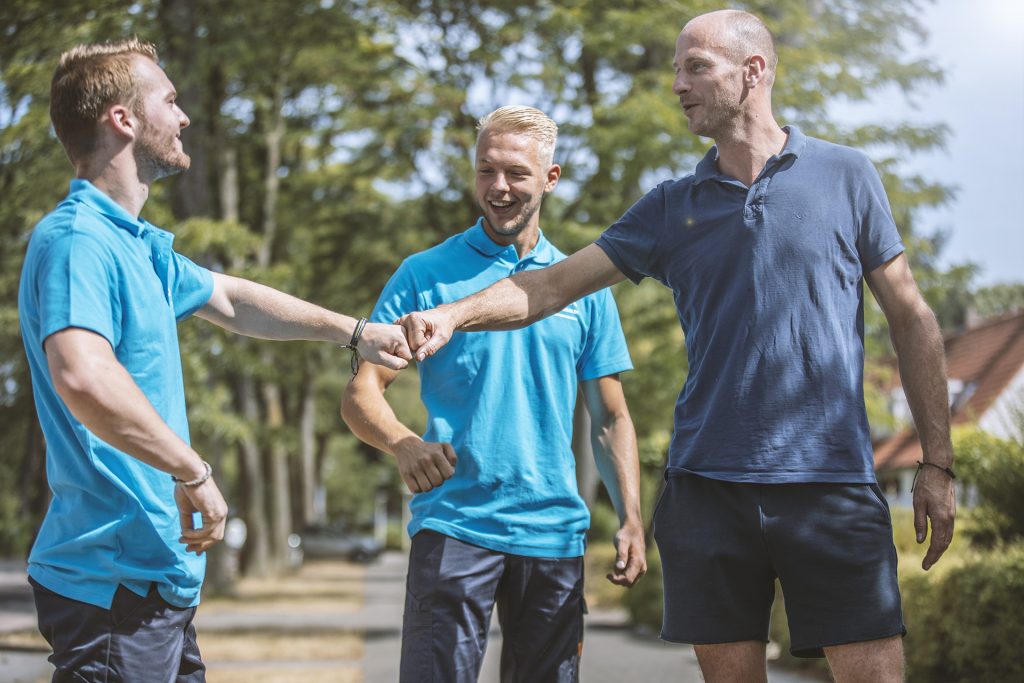 Huren van tijdelijk ruimte, Box Zo Geregeld. Opslagbox